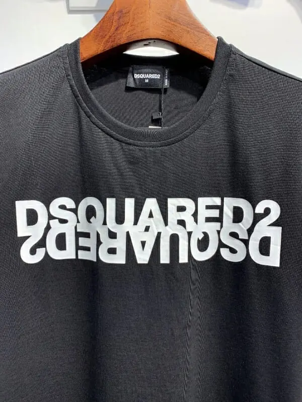 dsquared t-shirt manches courtes pour homme s_12156133